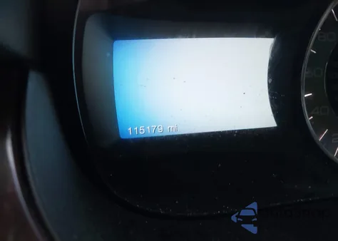 2013 Ford Edge Limited z USA, uszkodzony, nr VIN 2FMDK3KC1DBB77872